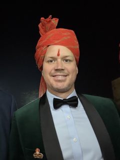 Gareth Jones